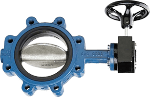 2-Butterfly-valve