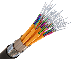 2-Fire Optic Cable (Telecommunication Cable)