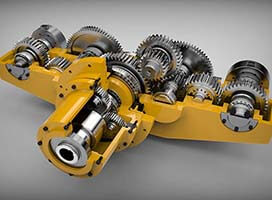 2-Planetary-Gearbox