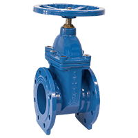 4-Gate-valve