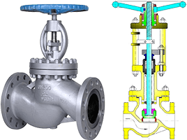 5-Globe-valve